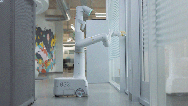 Роботы скоро захватят офисы — Alphabet X рассказала о состоянии своего проекта