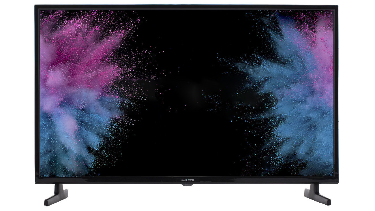Обзор телевизора Harper 32R820TS — компактное решение с современной начинкой
