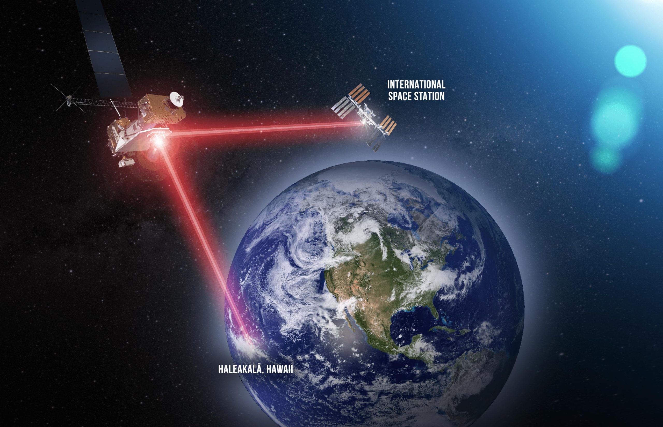 Революционная миссия NASA по установке лазерной связи — все что нужно знать