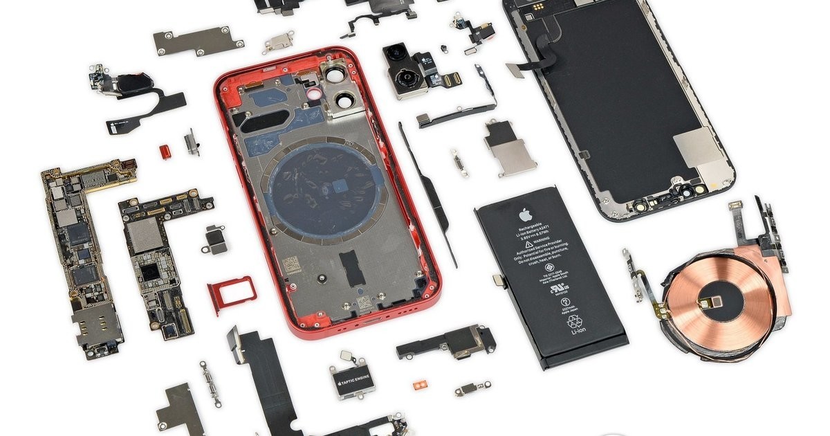 Apple создаст инструменты для самостоятельного ремонта вашего iPhone