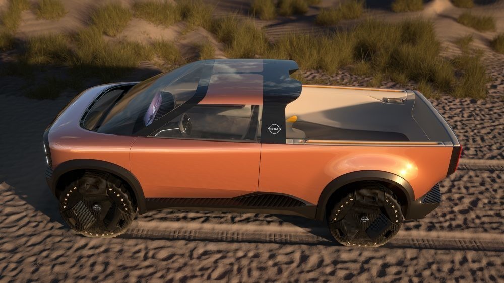Компания Nissan представила план по созданию электромобилей до 2030 3 Компания Nissan представила план по созданию электромобилей до 2030