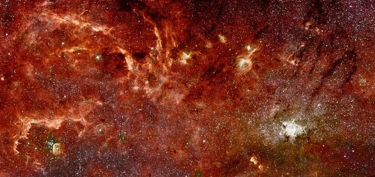 Завораживающий космос — эти фотографии не оставят вас равнодушными 3 Завораживающий космос — эти фотографии не оставят вас равнодушными