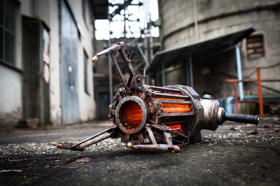 На сколько реалистична Гравипушка из Half-Life? 5 На сколько реалистична Гравипушка из Half-Life?