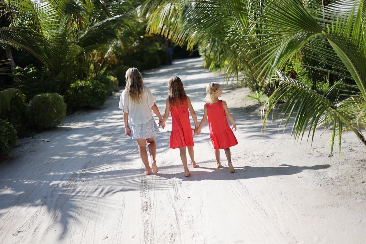 Детский лагерь в Sun Siyam Iru Fushi Maldives — Отдых учебе не помеха!
