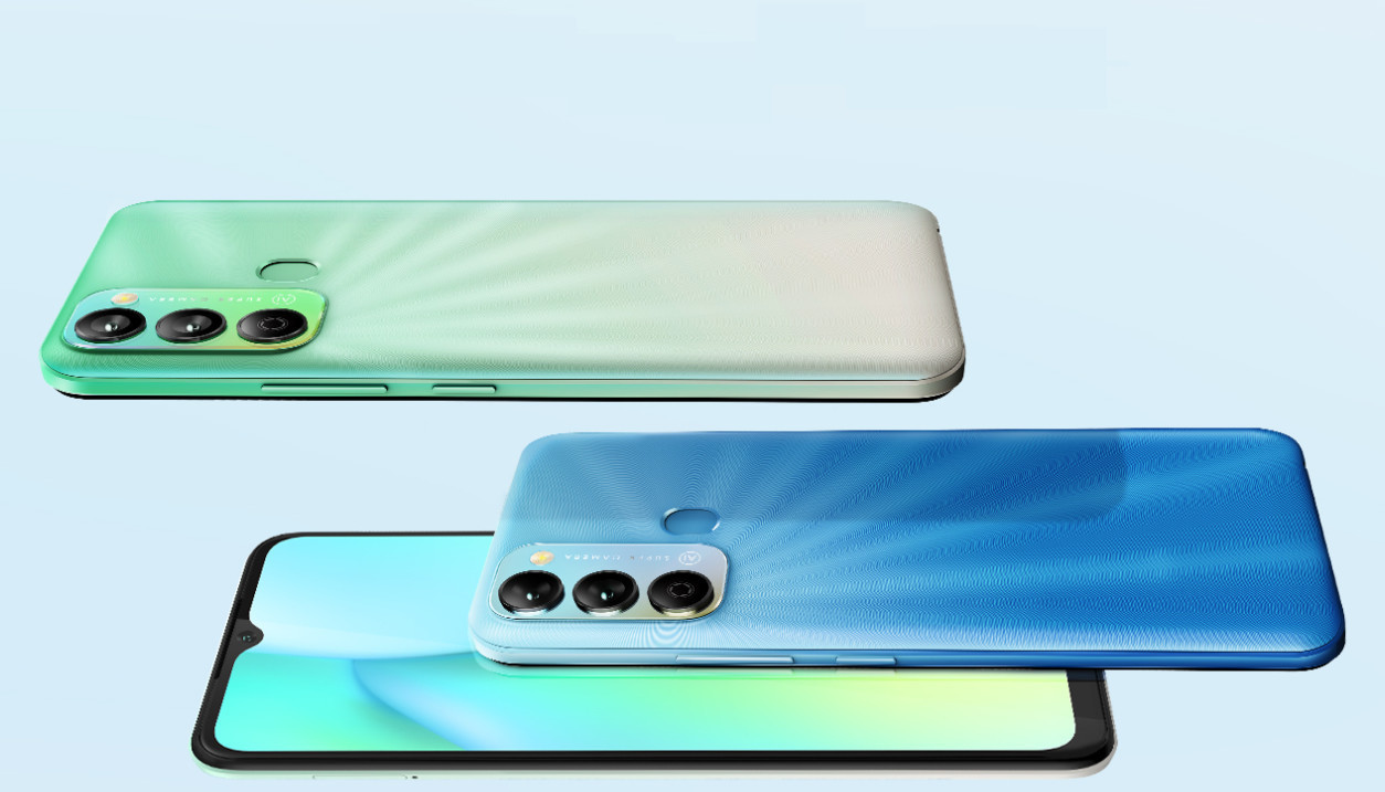 Смартфоны новой линейки itel Vision 3 можно приобрести по специальной цене