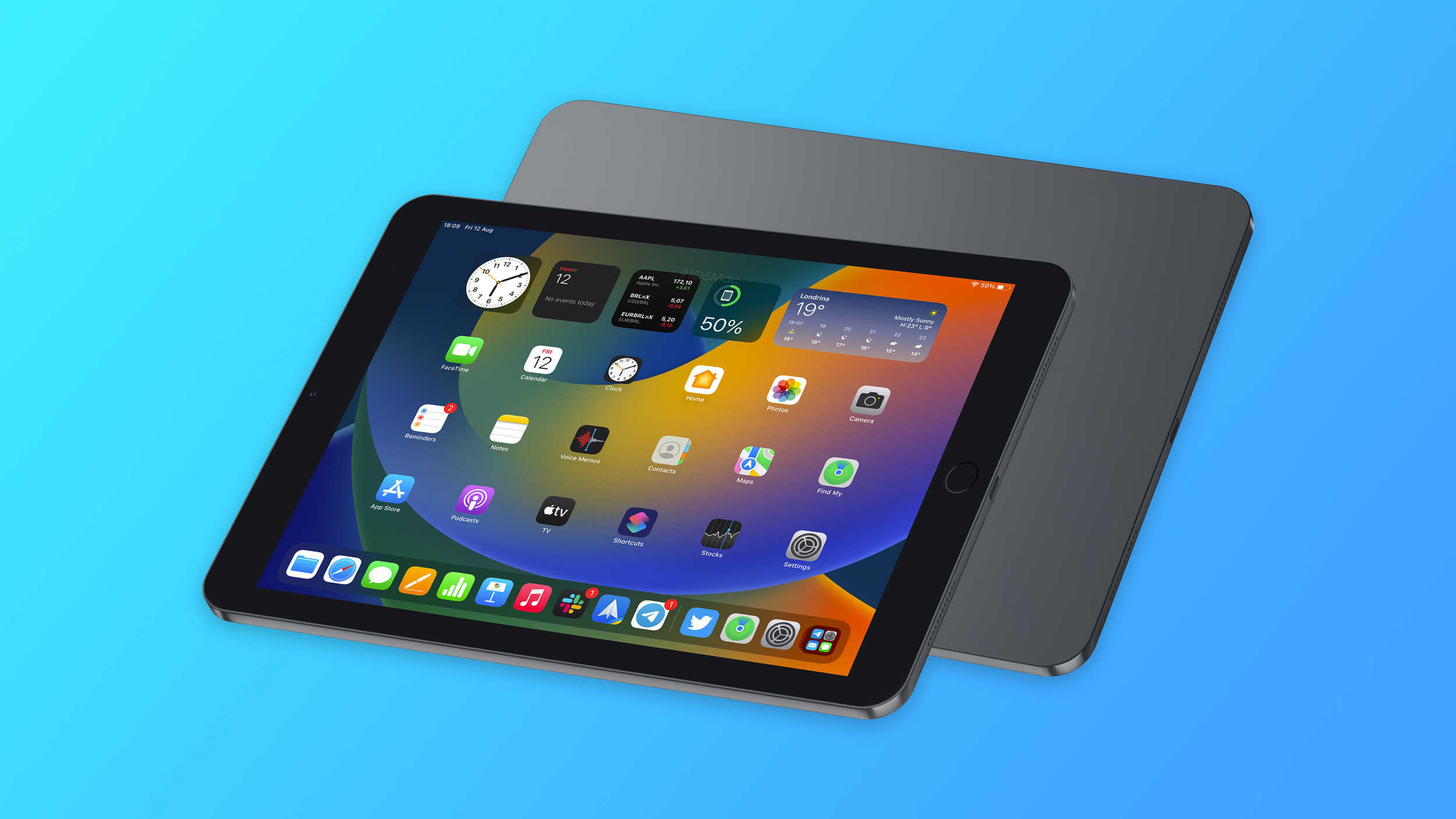 Новые iPad Pro, iPad 10, компьютеры Mac M2, iPadOS 16 и macOS Ventura — чего ждать от октябрьской презентации Apple