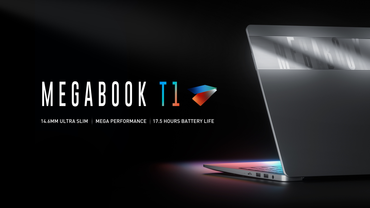В рамках IFA 2022 компания TECNO презентовала свой первый ноутбук — MEGABOOK T1