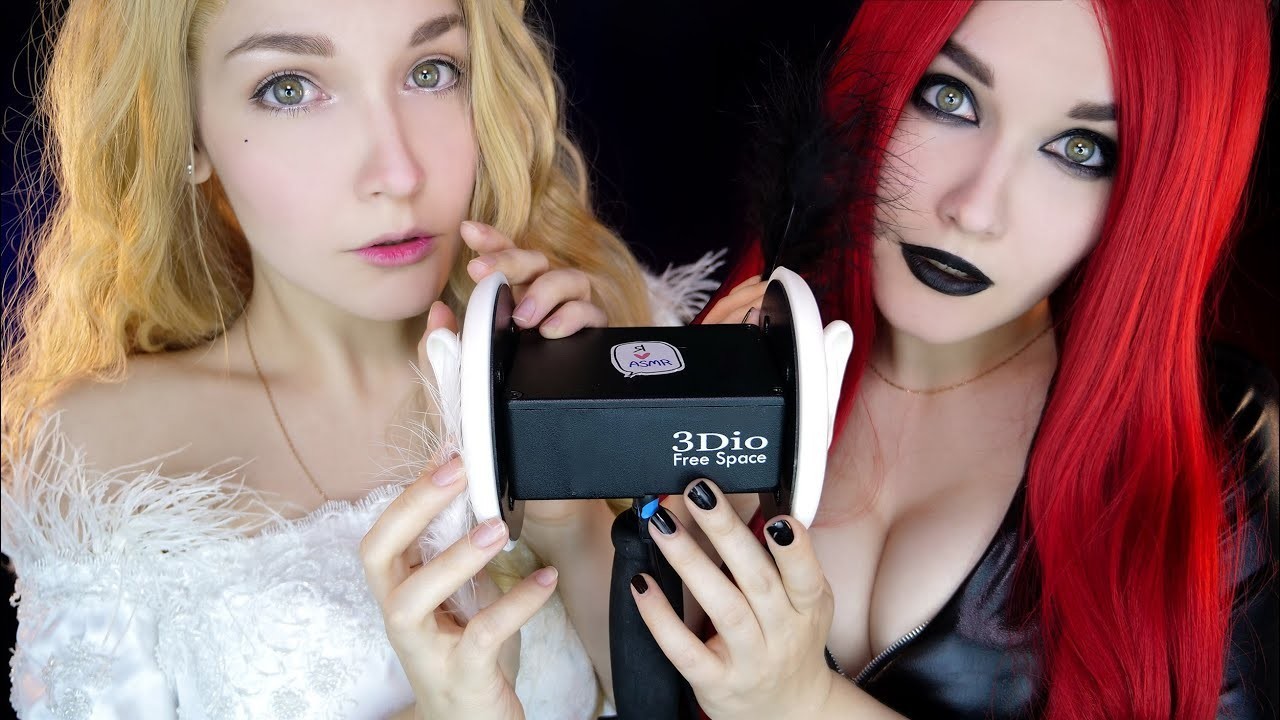 Почему нам нравится ASMR — приятный массаж для мозга или это что-то большее?