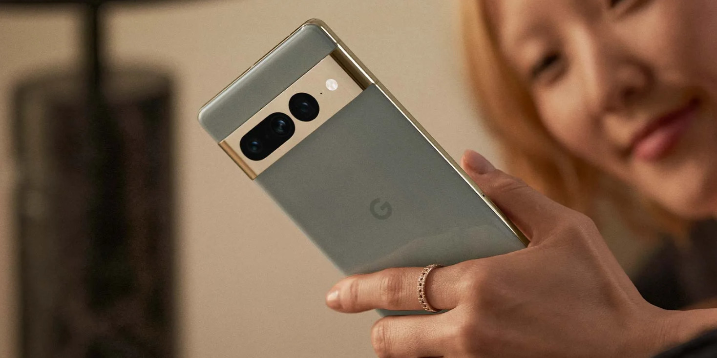 Эталонные флагманы Google Pixel 7 и 7 Pro официально представлены и доступны для заказа
