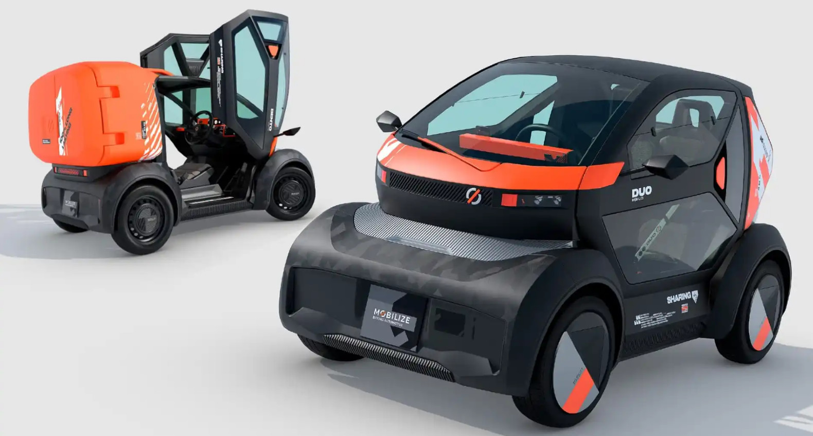 Странный электромобиль Renault Twizy сменит электрический квадроцикл 2 Странный электромобиль Renault Twizy сменит электрический квадроцикл