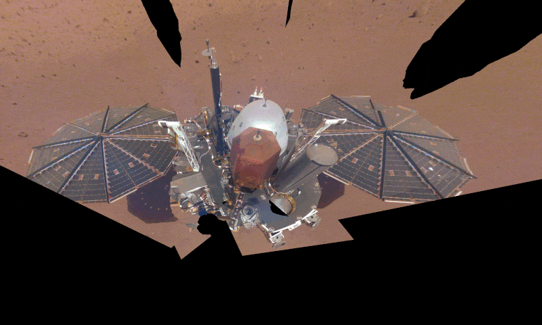 Прощай, InSight — NASA готовится к прекращению одной из марсианских миссий