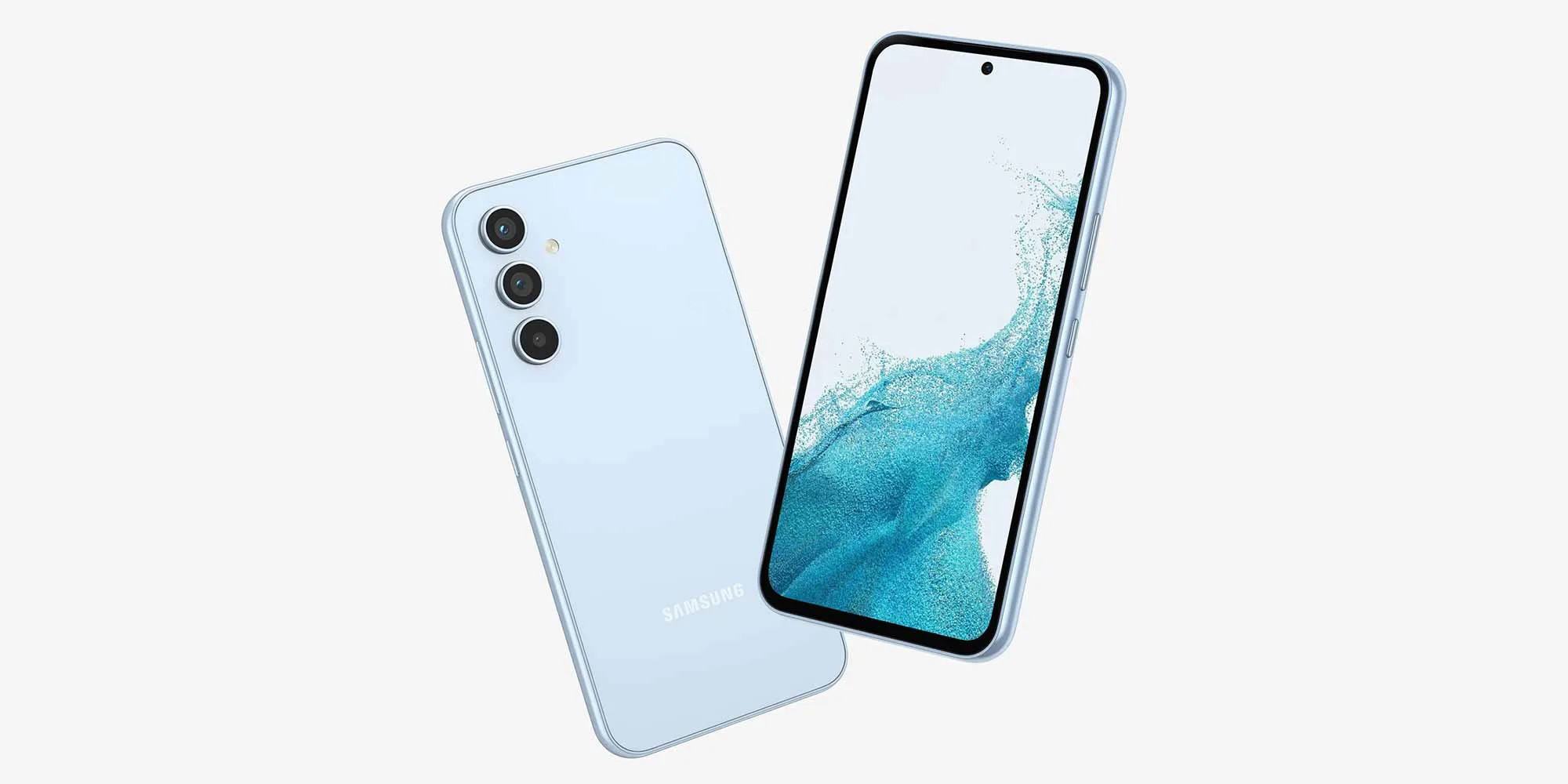 Все что известно о Samsung Galaxy A54 — обновленный дизайн, улучшения дисплея и камера на 50мп