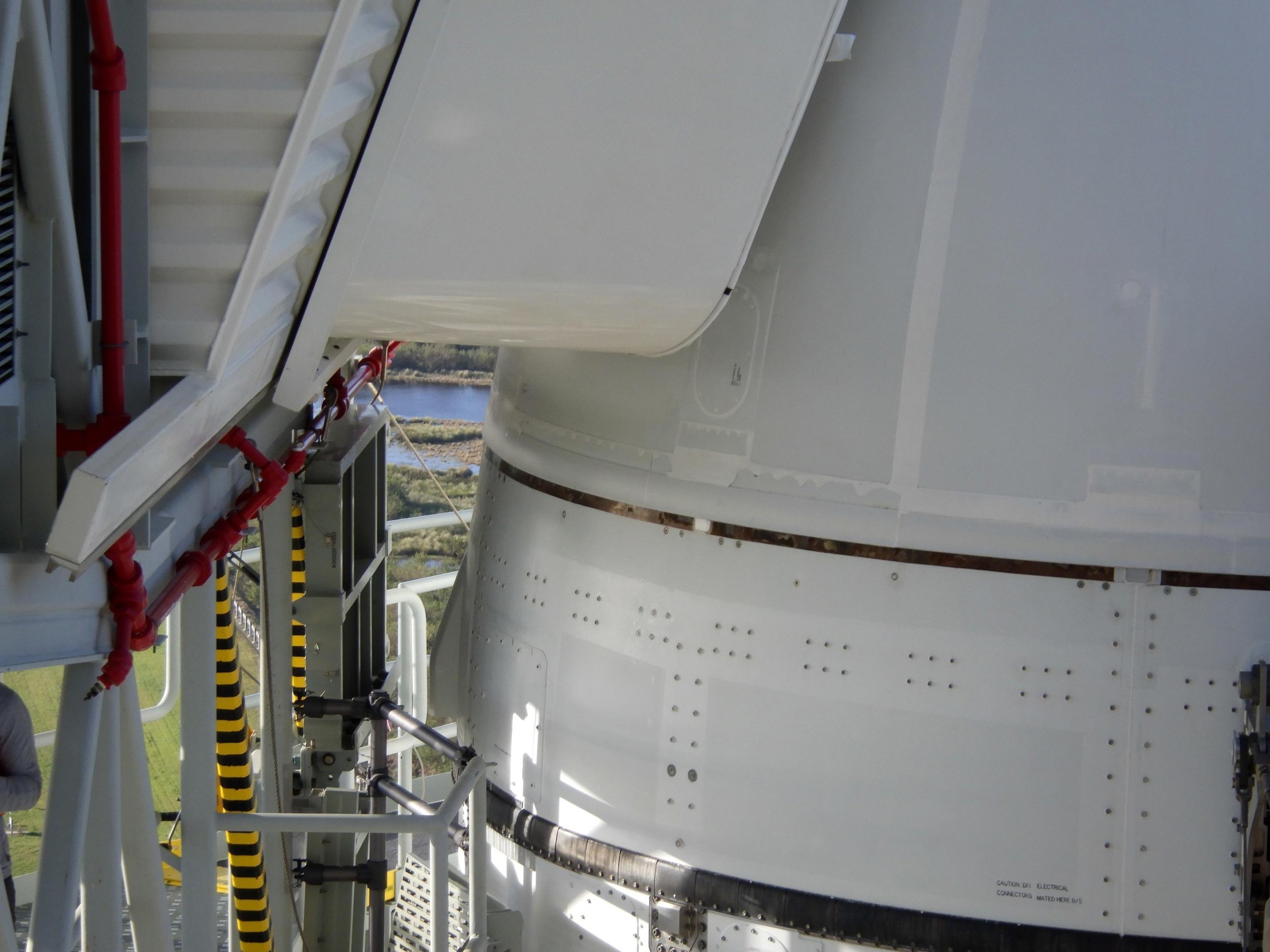 Миссия Artemis 1 началась — состоялся успешный запуск космического корабля Orion