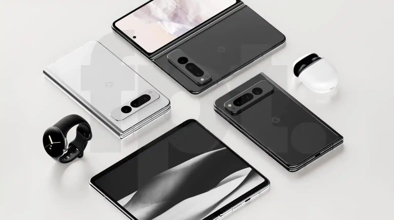 Судьба складного смартфона Pixel от Google — третья попытка будет удачной? 3 Судьба складного смартфона Pixel от Google — третья попытка будет удачной?