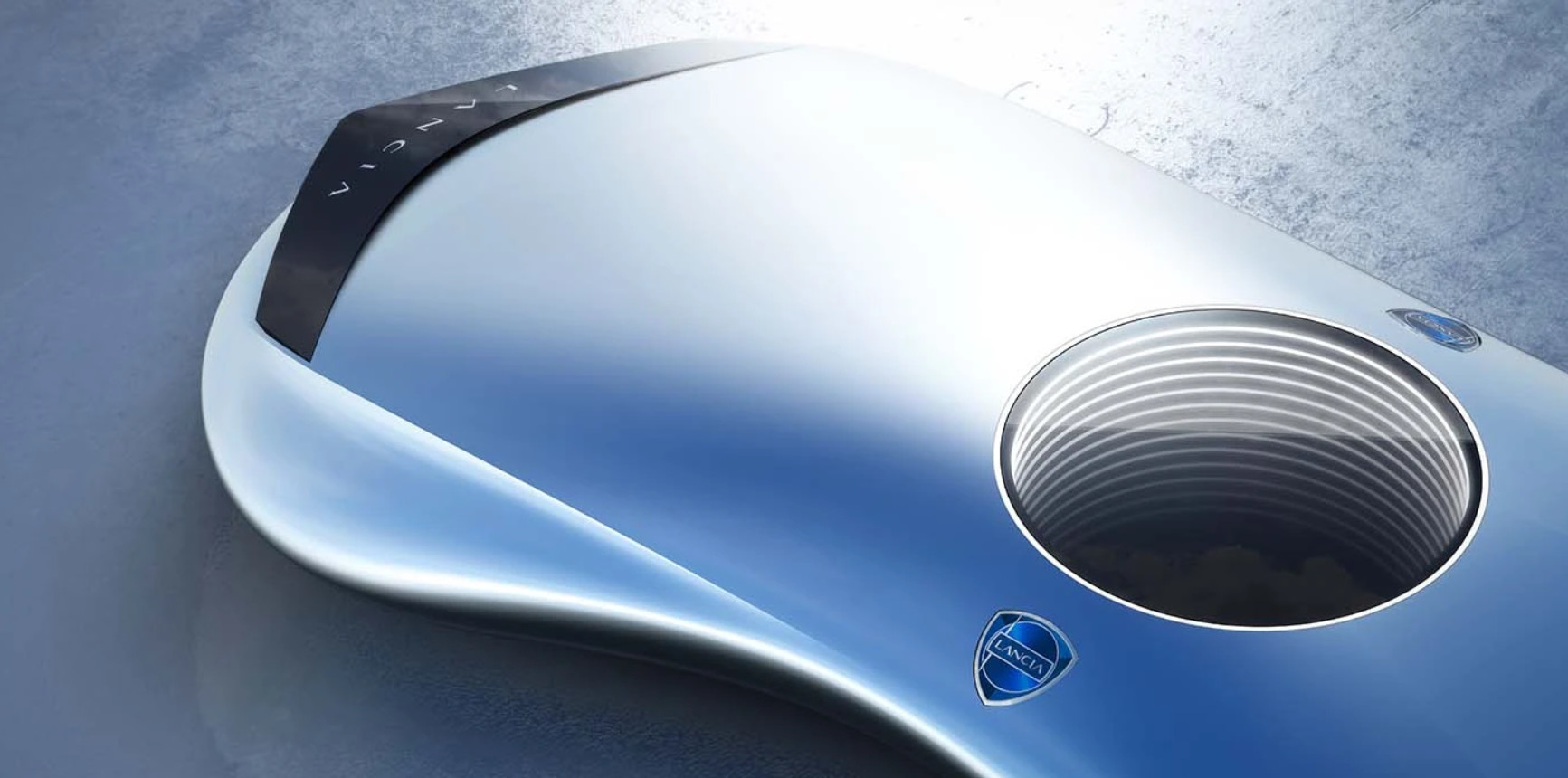 Новая жизнь Lancia — легендарная марка займется электромобилями с крайне смелым дизайном