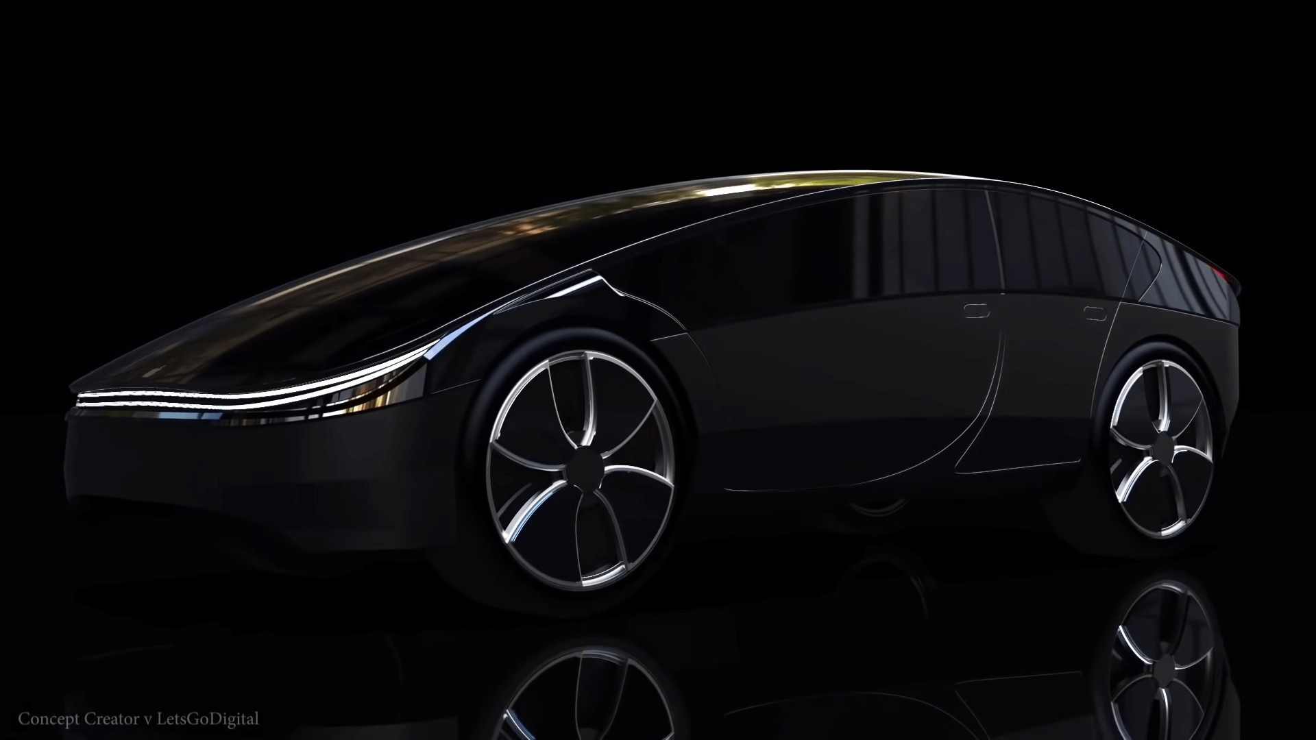 Apple Car больше не миф — автомобиль готовится к выходу в 2026 году 1 Apple Car больше не миф — автомобиль готовится к выходу в 2026 году