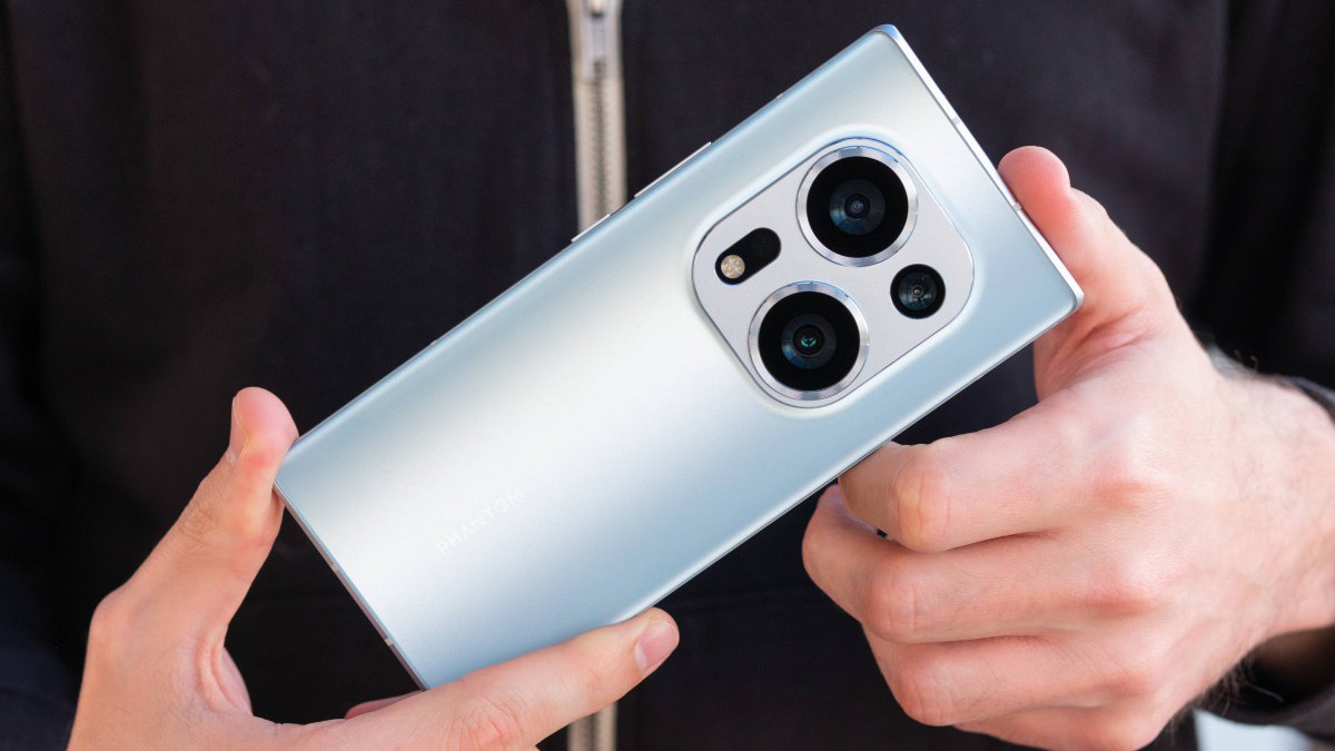 Впечатления от TECNO PHANTOM X2 — игра в высшей лиге 3 Впечатления от TECNO PHANTOM X2 — игра в высшей лиге