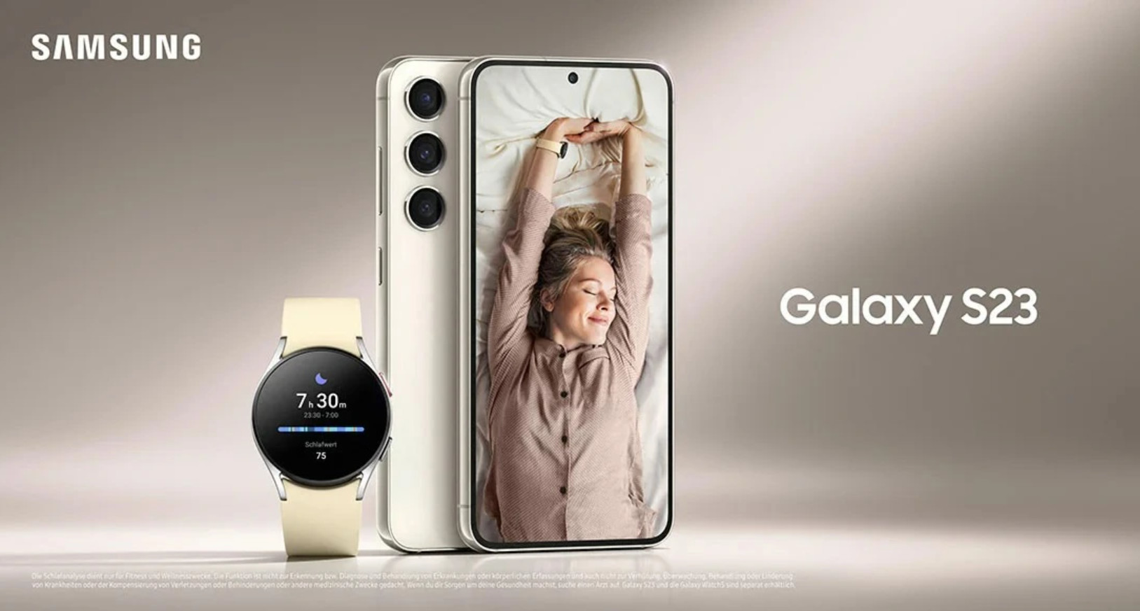 Стали известны полные характеристики Samsung Galaxy S23, S23+ и S23 Ultra