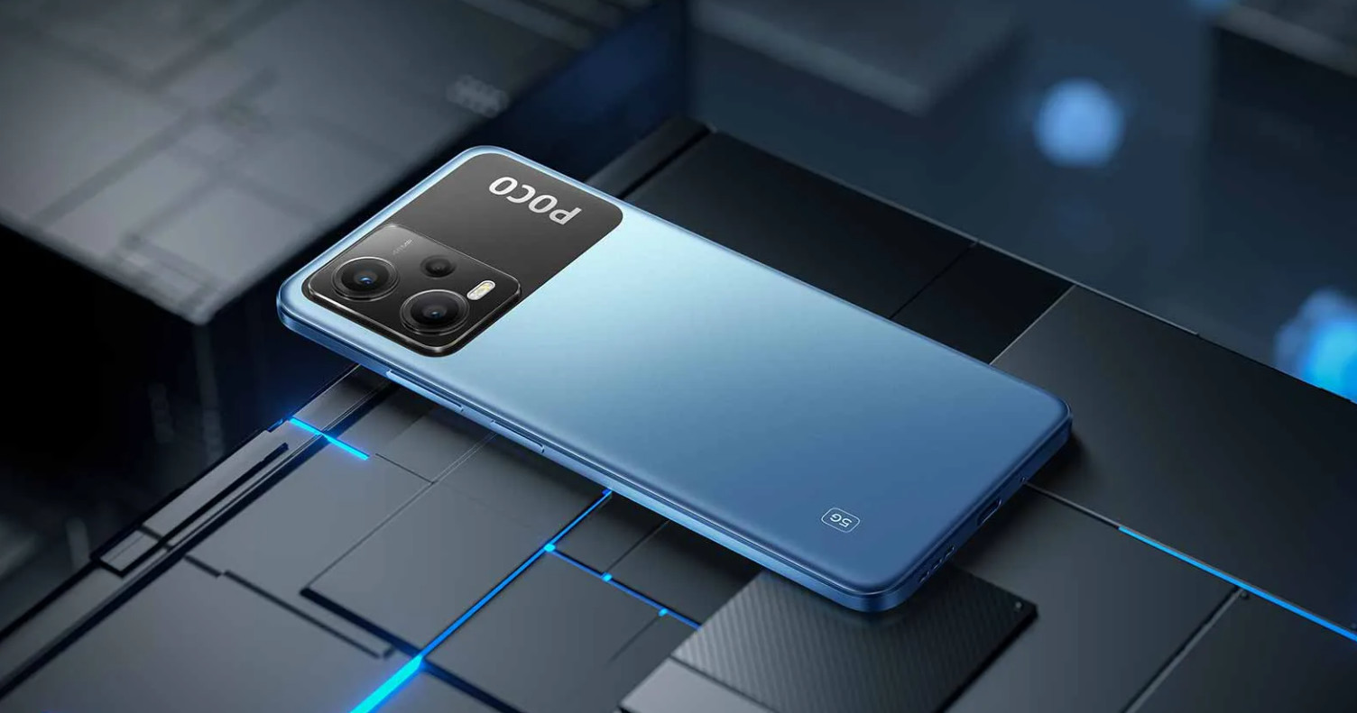 Камера на 108мп и Snapdragon 778G — Xiaomi Poco X5 Pro представлен официально 1 Камера на 108мп и Snapdragon 778G — Xiaomi Poco X5 Pro представлен официально