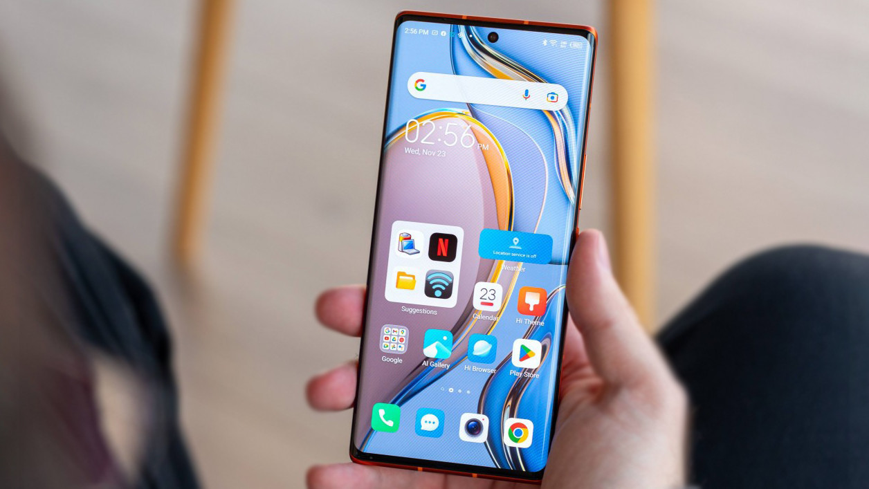 Обзор TECNO PHANTOM X2 Pro — смартфон для уникальных снимков