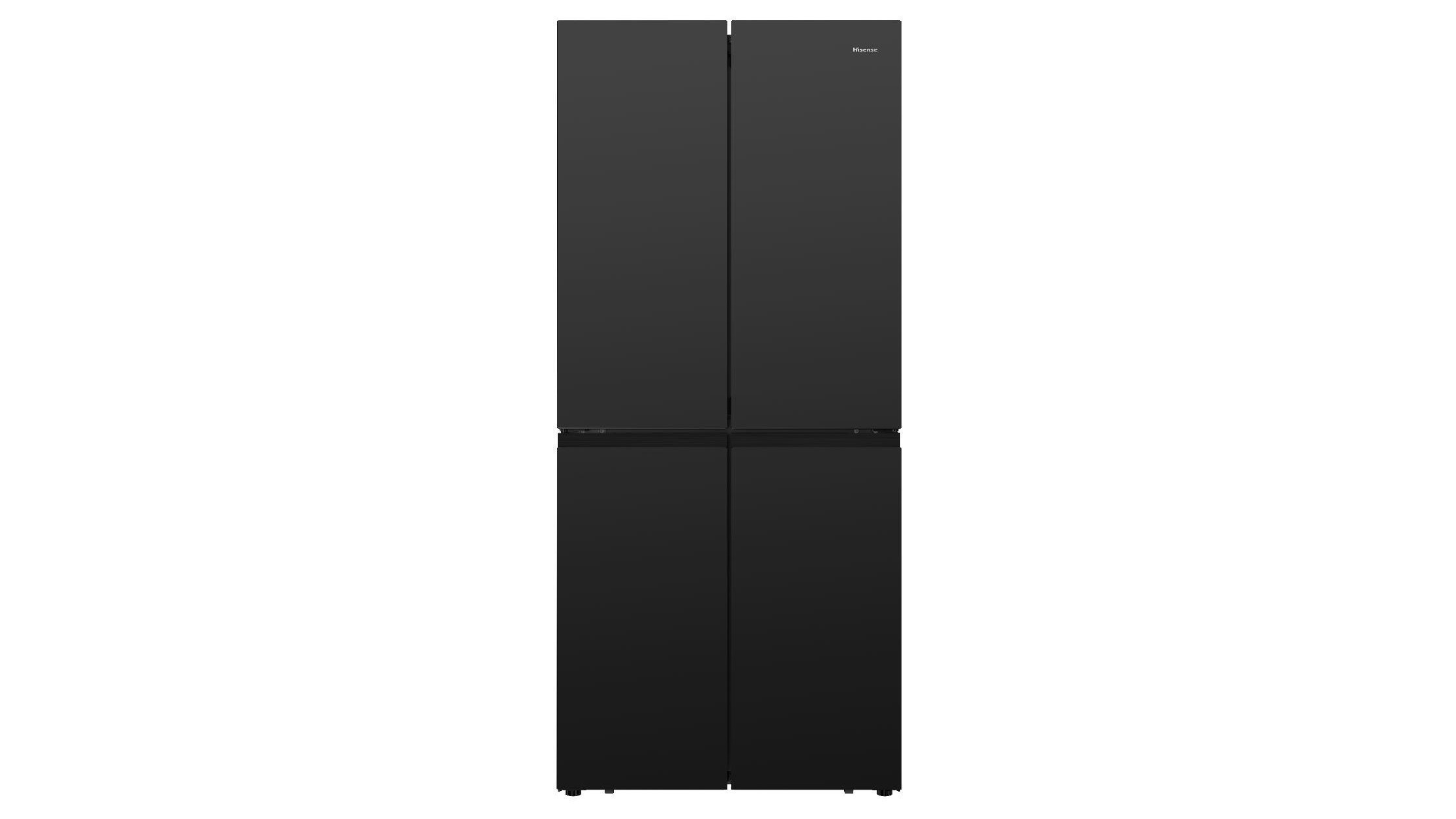 Обзор многодверного холодильника Hisense RQ-563N4GB1 — стильное решение для большой семьи