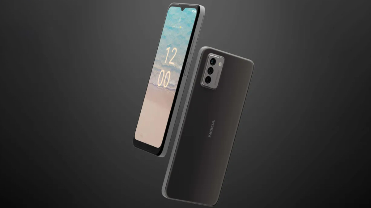 Новый смартфон Nokia G22 можно отремонтировать за считаные минуты