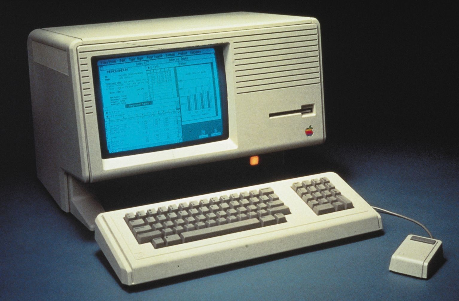 Apple Lisa из 1983 года в 2023 году — интересный практический опыт 1 Apple Lisa из 1983 года в 2023 году — интересный практический опыт