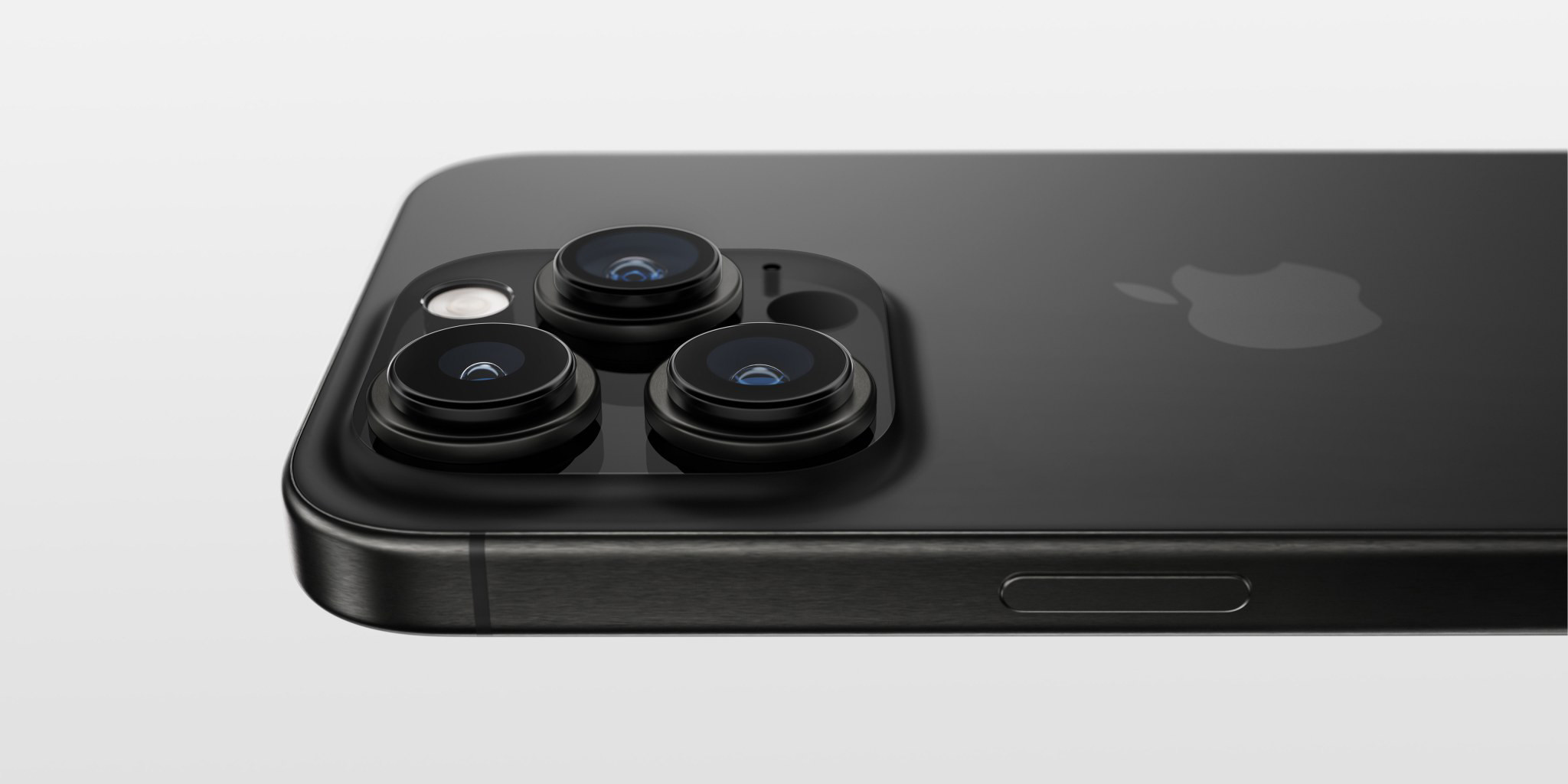 Стал известен внешний вид iPhone 15 Pro — новые кнопки и огромный выступ камеры 1 Стал известен внешний вид iPhone 15 Pro — новые кнопки и огромный выступ камеры