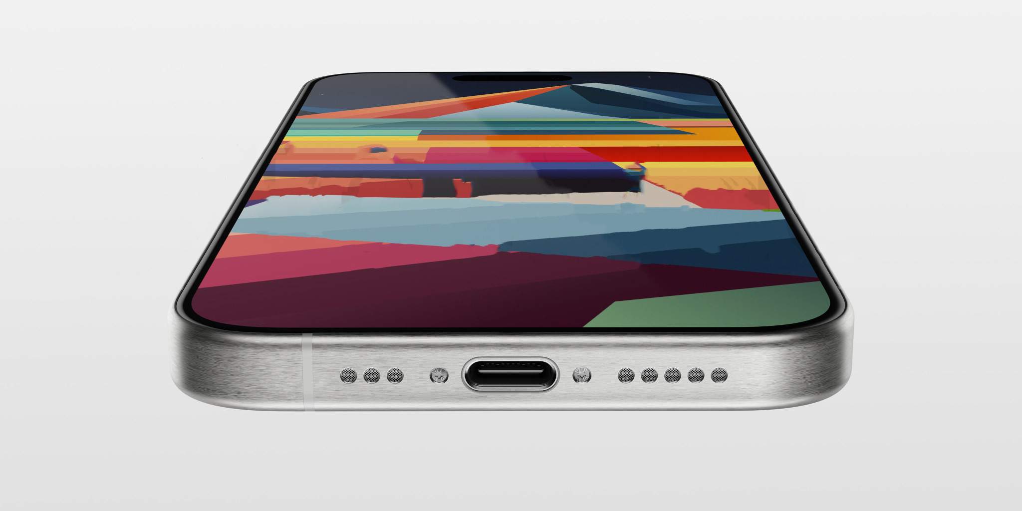Стал известен внешний вид iPhone 15 Pro — новые кнопки и огромный выступ камеры 2 Стал известен внешний вид iPhone 15 Pro — новые кнопки и огромный выступ камеры