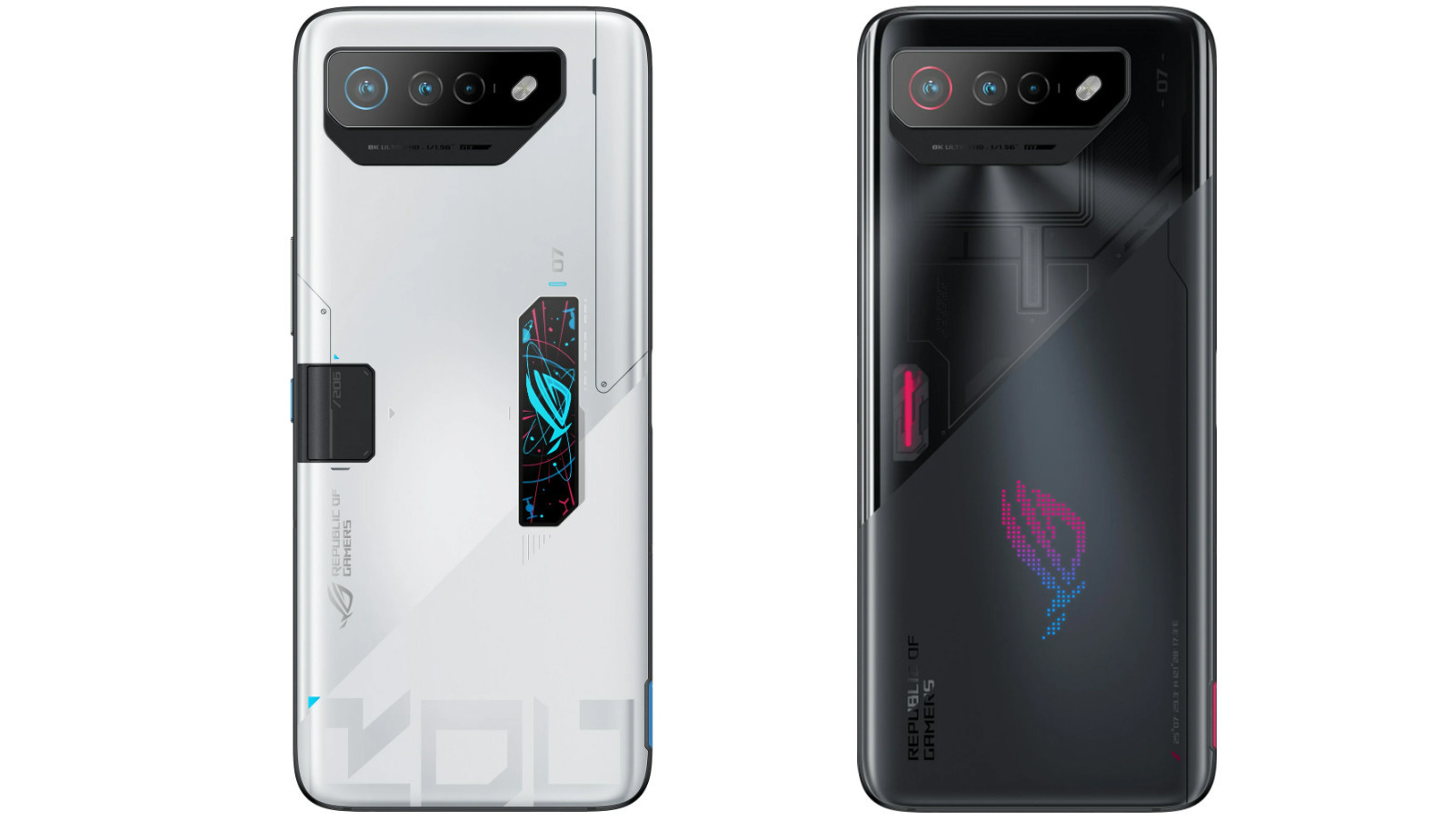 Игровые смартфоны Asus ROG Phone 7 уже доступны — знакомый дизайн и ужасные камеры