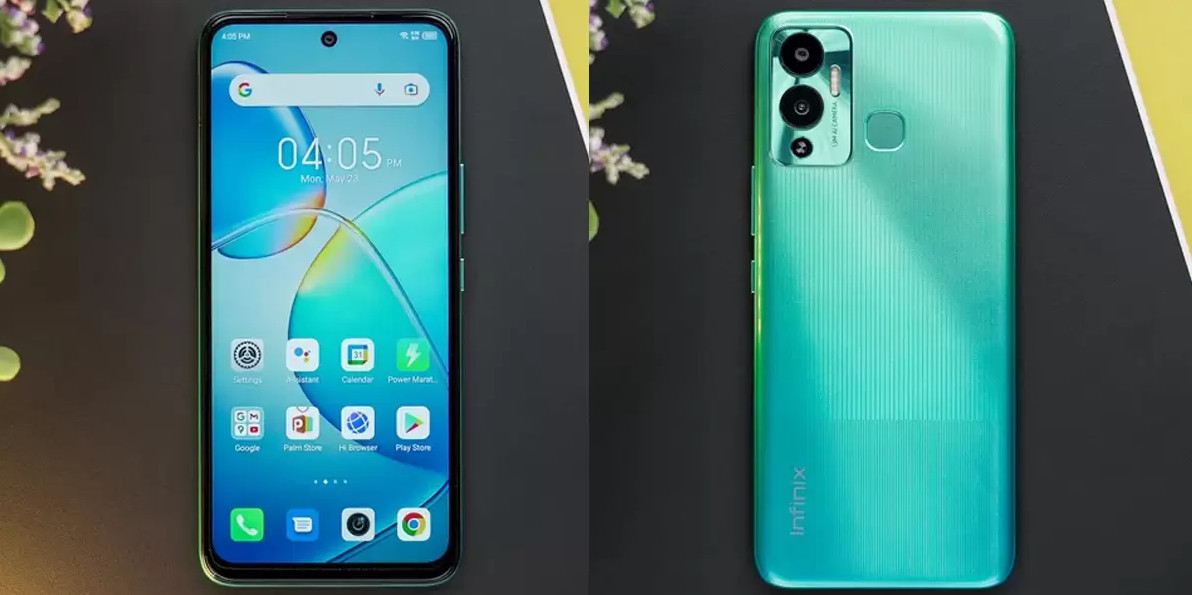 Обзор Infinix Hot 12 Play — большая батарея, но ужасный экран 4 Обзор Infinix Hot 12 Play — большая батарея, но ужасный экран