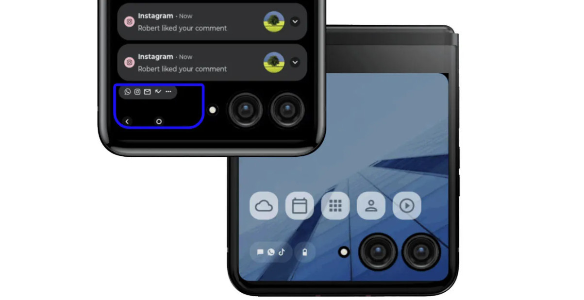Motorola вернется с двумя складными смартфонами в этом году, один из которых станет 