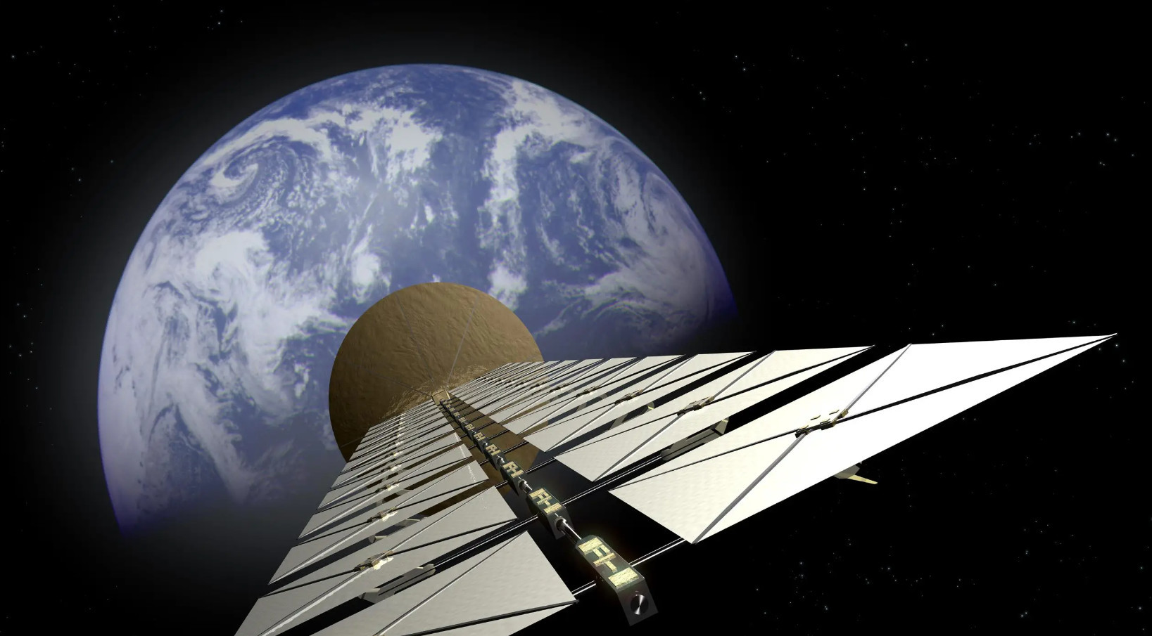Проект SOLARIS: ESA ускоряет разработки по добыче космической солнечной энергии в Европе 1 Проект SOLARIS: ESA ускоряет разработки по добыче космической солнечной энергии в Европе