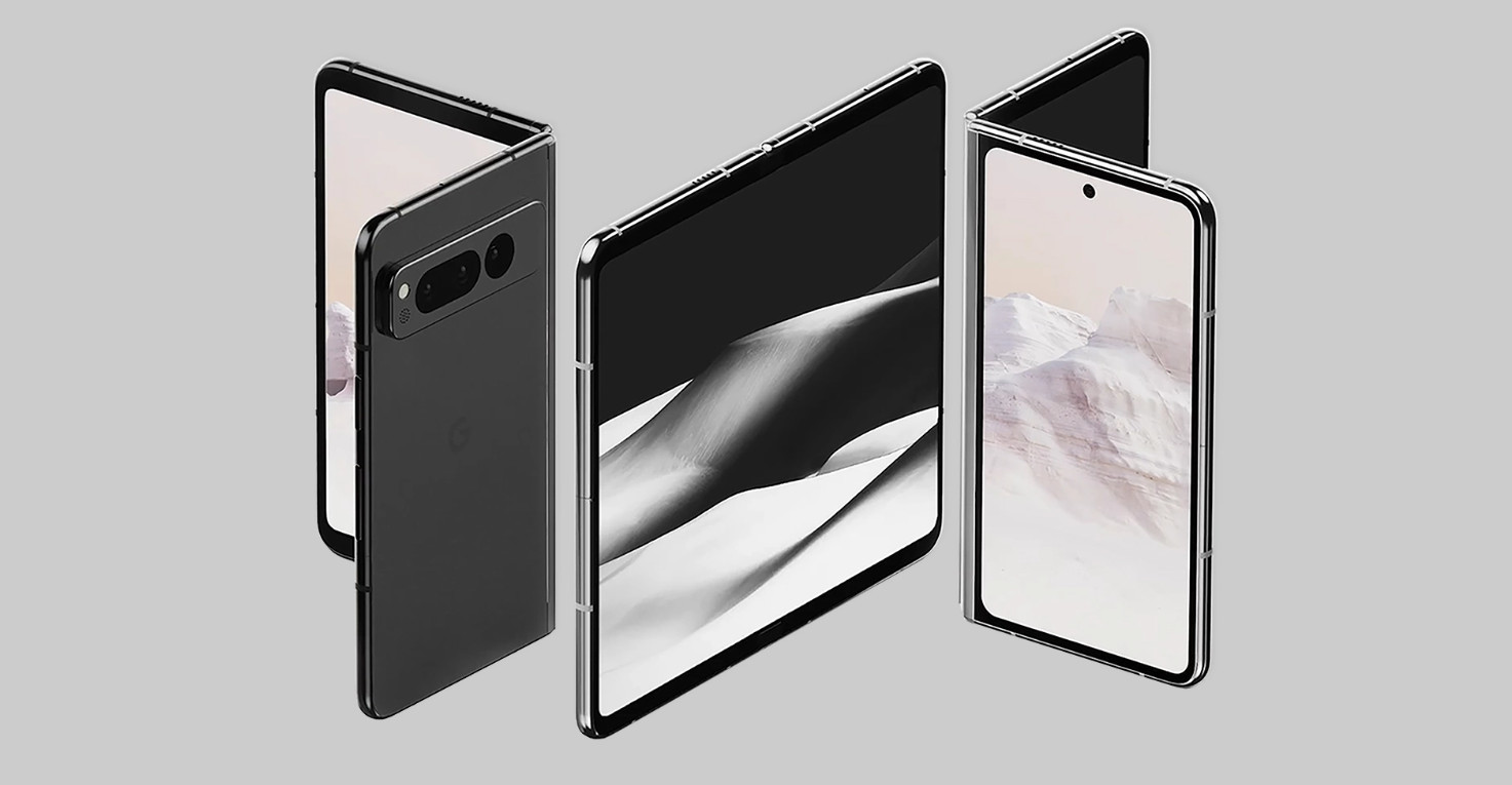Полный характеристики и первый взгляд на Pixel Fold — толстые рамки и интересная камера 1 Полный характеристики и первый взгляд на Pixel Fold — толстые рамки и интересная камера