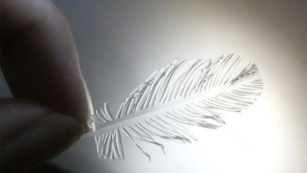 Химия и оригами станут ключом для 3D-печати нового поколения