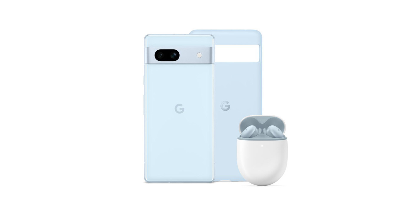 Новинки от Google: Pixel 7a, Fold и планшет представлены официально