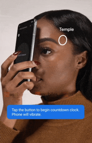 Pixel 8 Pro сможет измерить вашу температуру