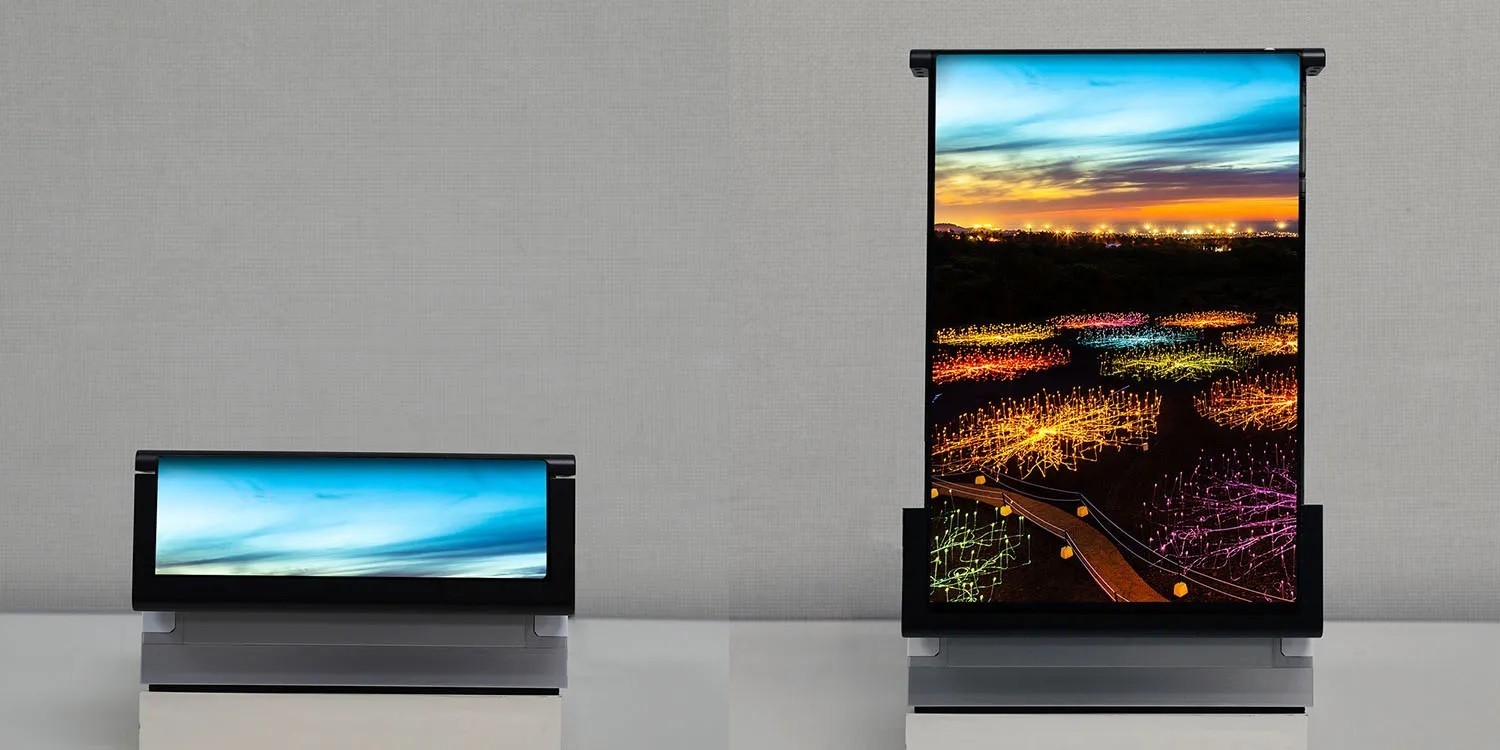 Samsung представила первый коммерческий сворачиваемый OLED-экран