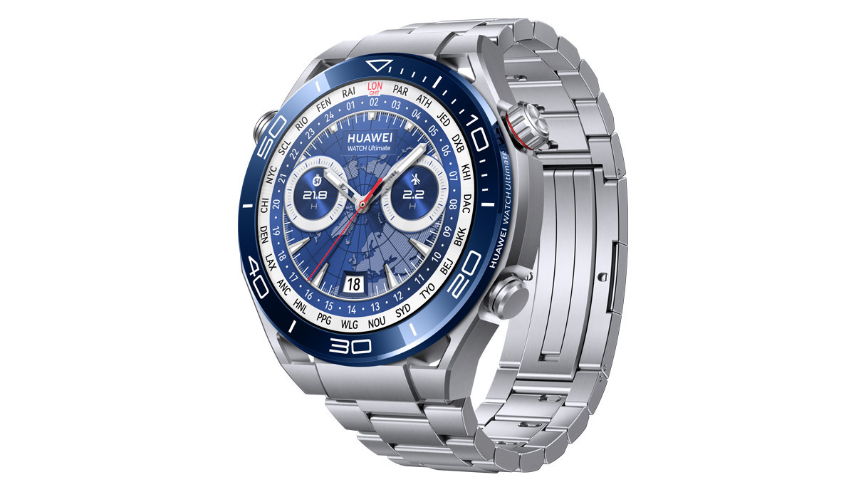 HUAWEI WATCH Ultimate – что нового в свежей модели часов от Huawei?