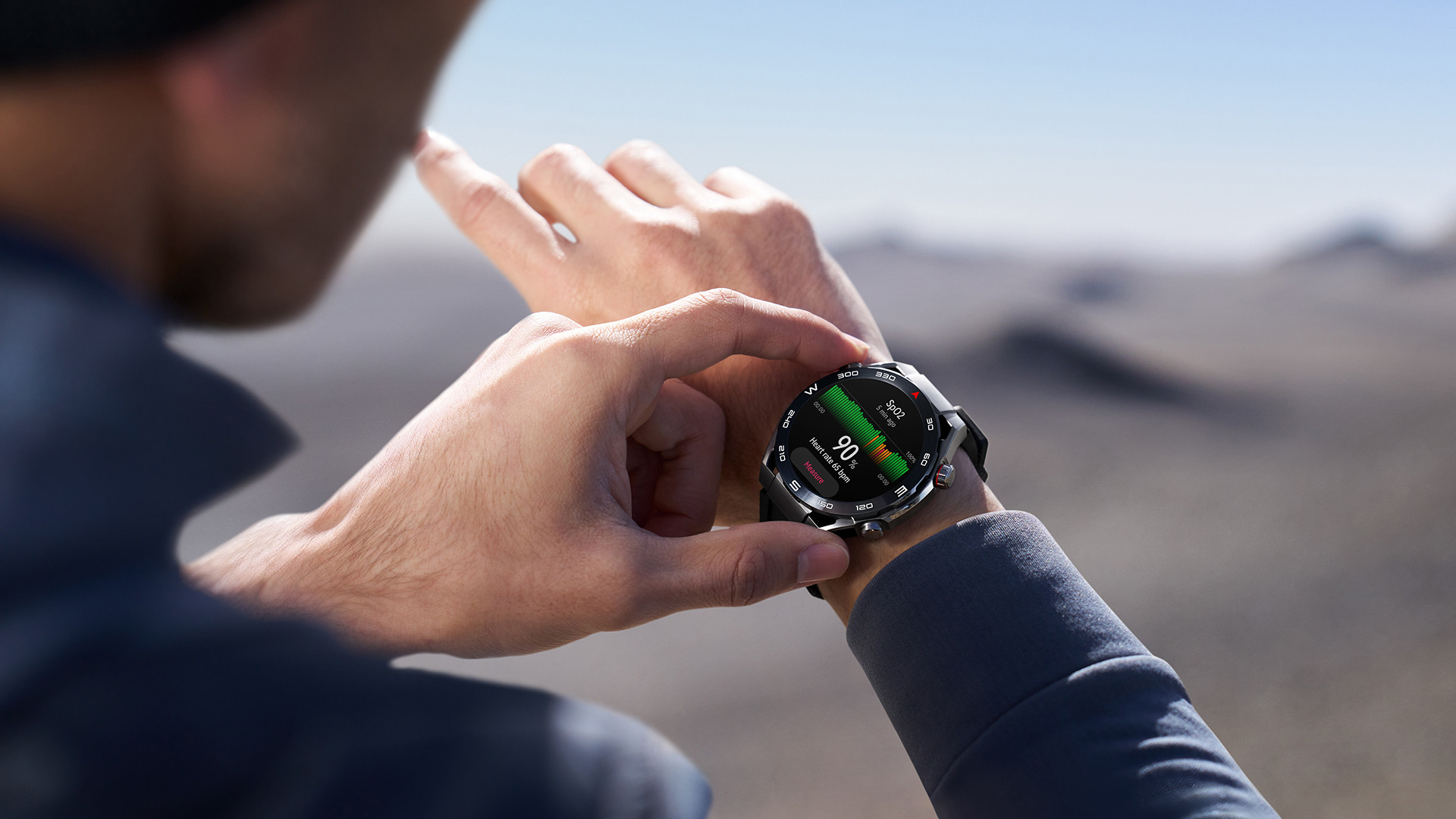 HUAWEI WATCH Ultimate – что нового в свежей модели часов от Huawei?