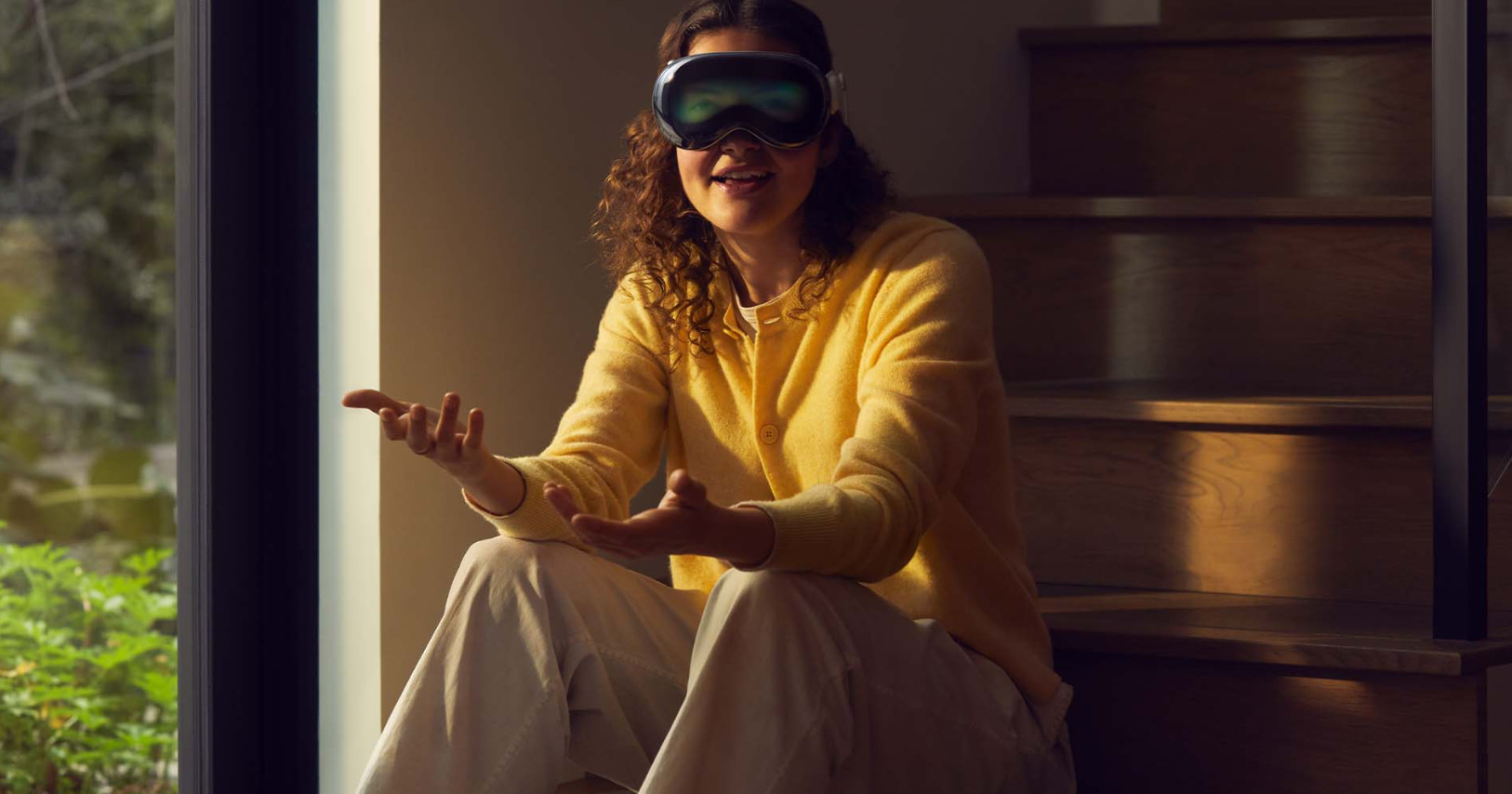 Официальный анонс Apple Vision Pro — отличные дисплеи и ужасная автономность