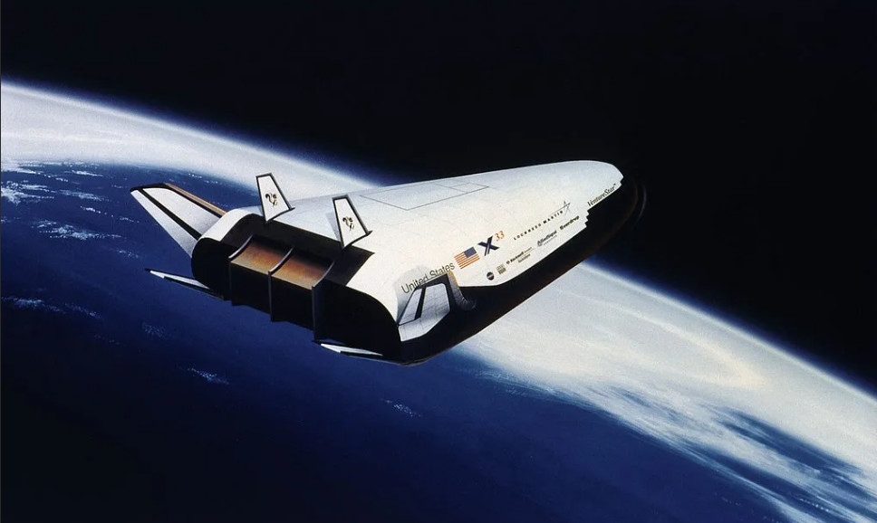 Давно забытый двигатель Aerospike может быть готов к первому полету 1 Давно забытый двигатель Aerospike может быть готов к первому полету