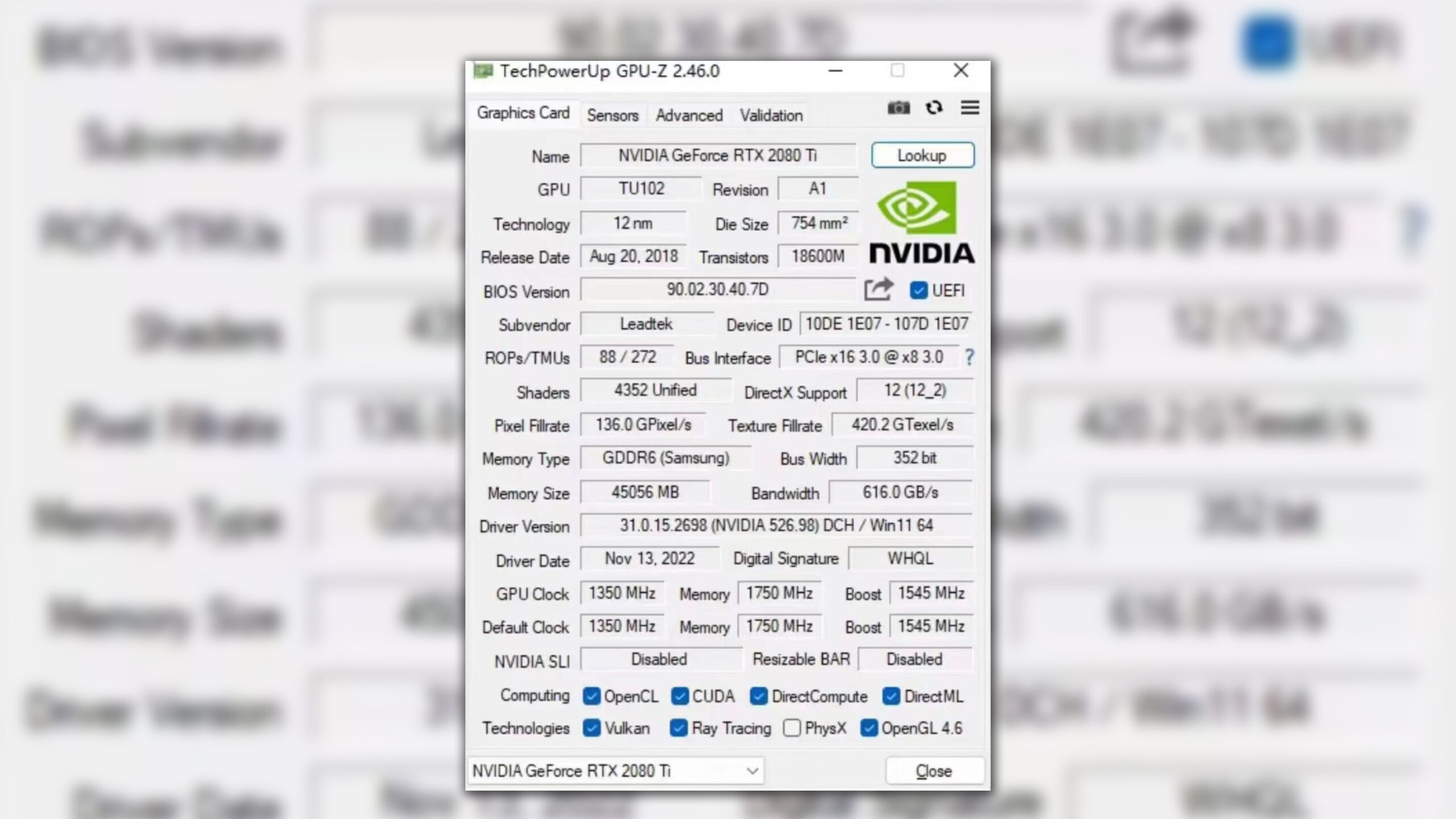 Энтузиаст создал RTX 2080 Ti на 44 Гб, но она бесполезна 2 Энтузиаст создал RTX 2080 Ti на 44 Гб, но она бесполезна