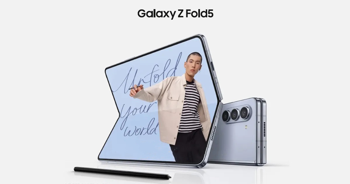 Первые подробности о Galaxy Flip и Fold 5 — почти удачное обновление 2 Первые подробности о Galaxy Flip и Fold 5 — почти удачное обновление