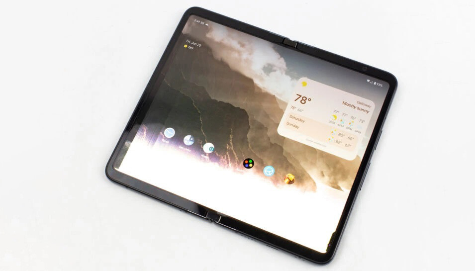 Google Pixel Fold продержался 4 дня — первый отзывы вызывают опасения 1 Google Pixel Fold продержался 4 дня — первый отзывы вызывают опасения