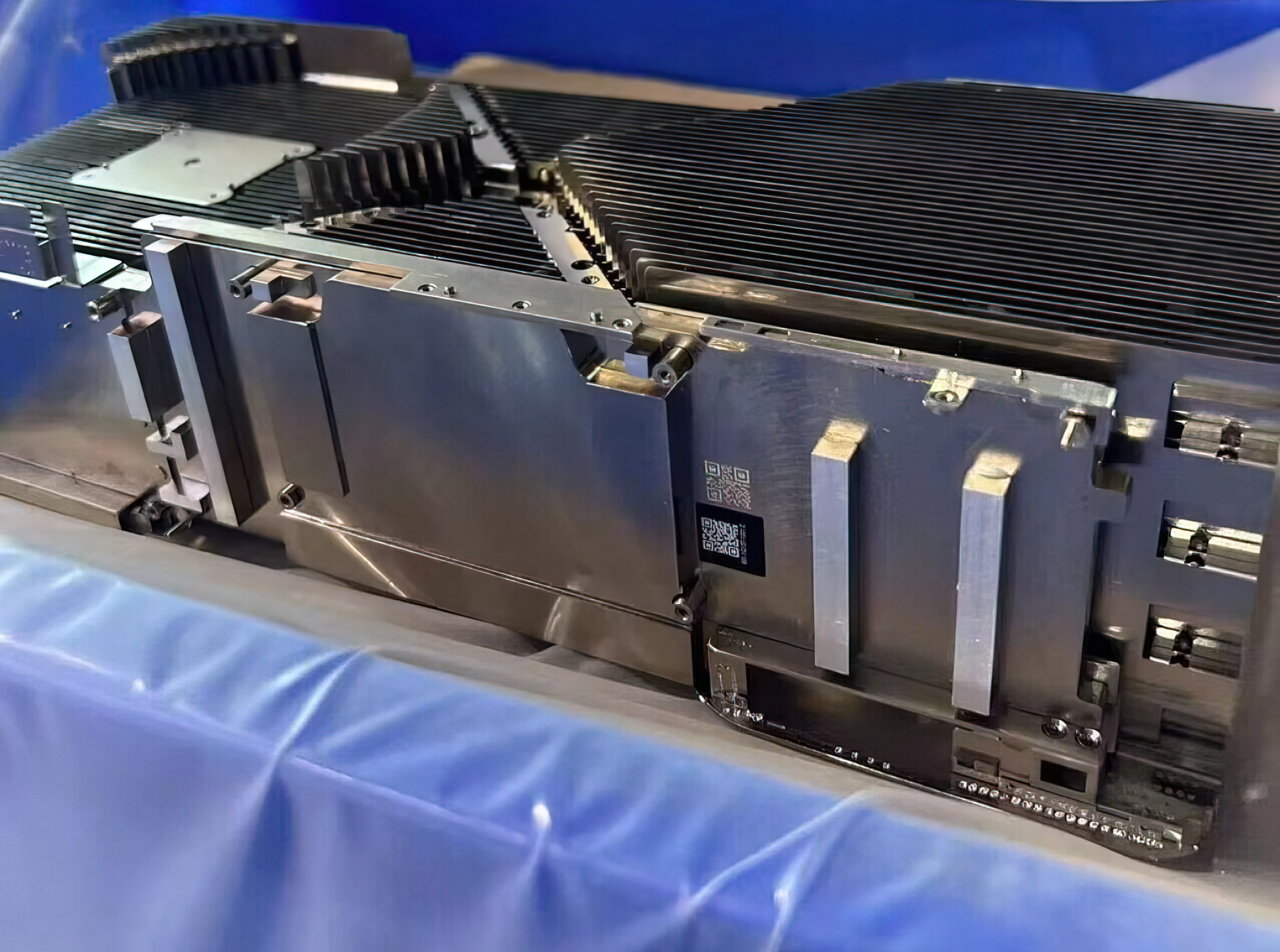 Готовьте новые системные блоки — NVIDIA готовит монструозную видеокарту