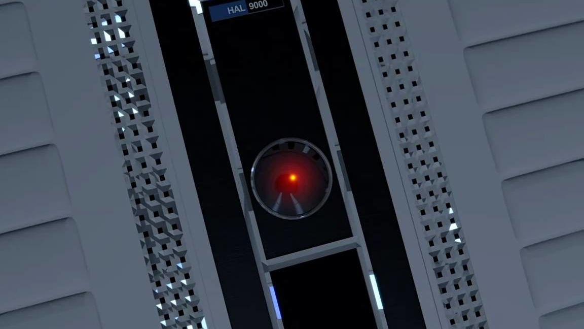 NASA разрабатывает искусственный интеллект похожий HAL 9000
