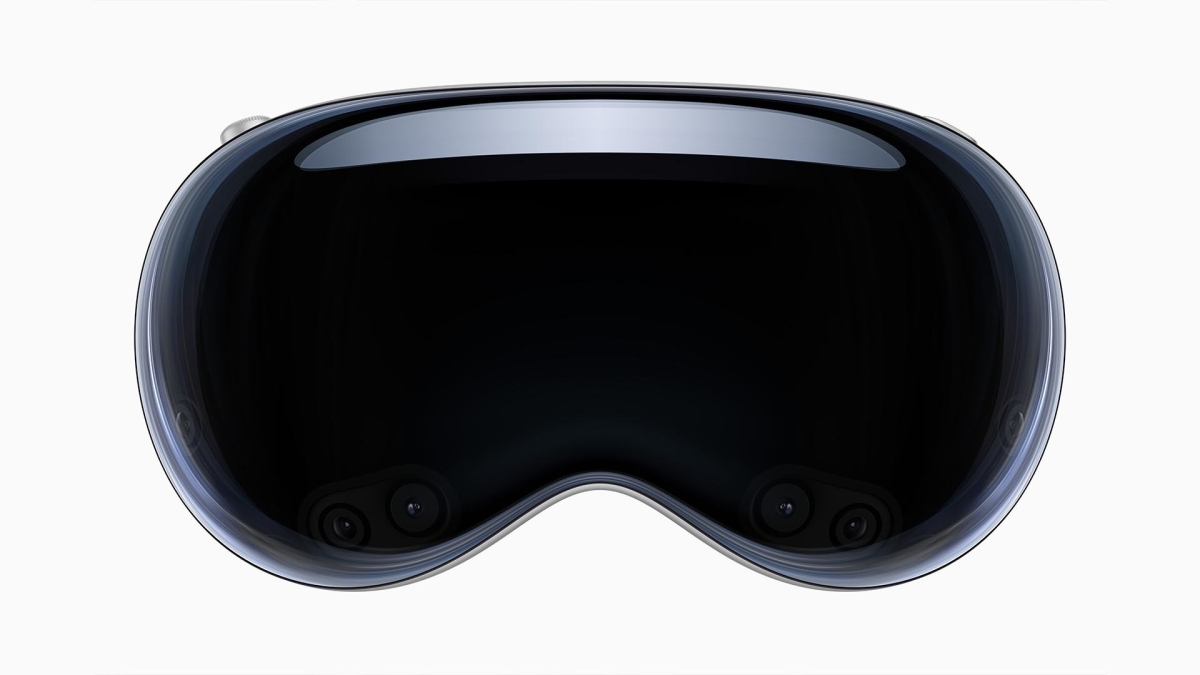 Официальный анонс Apple Vision Pro — отличные дисплеи и ужасная автономность