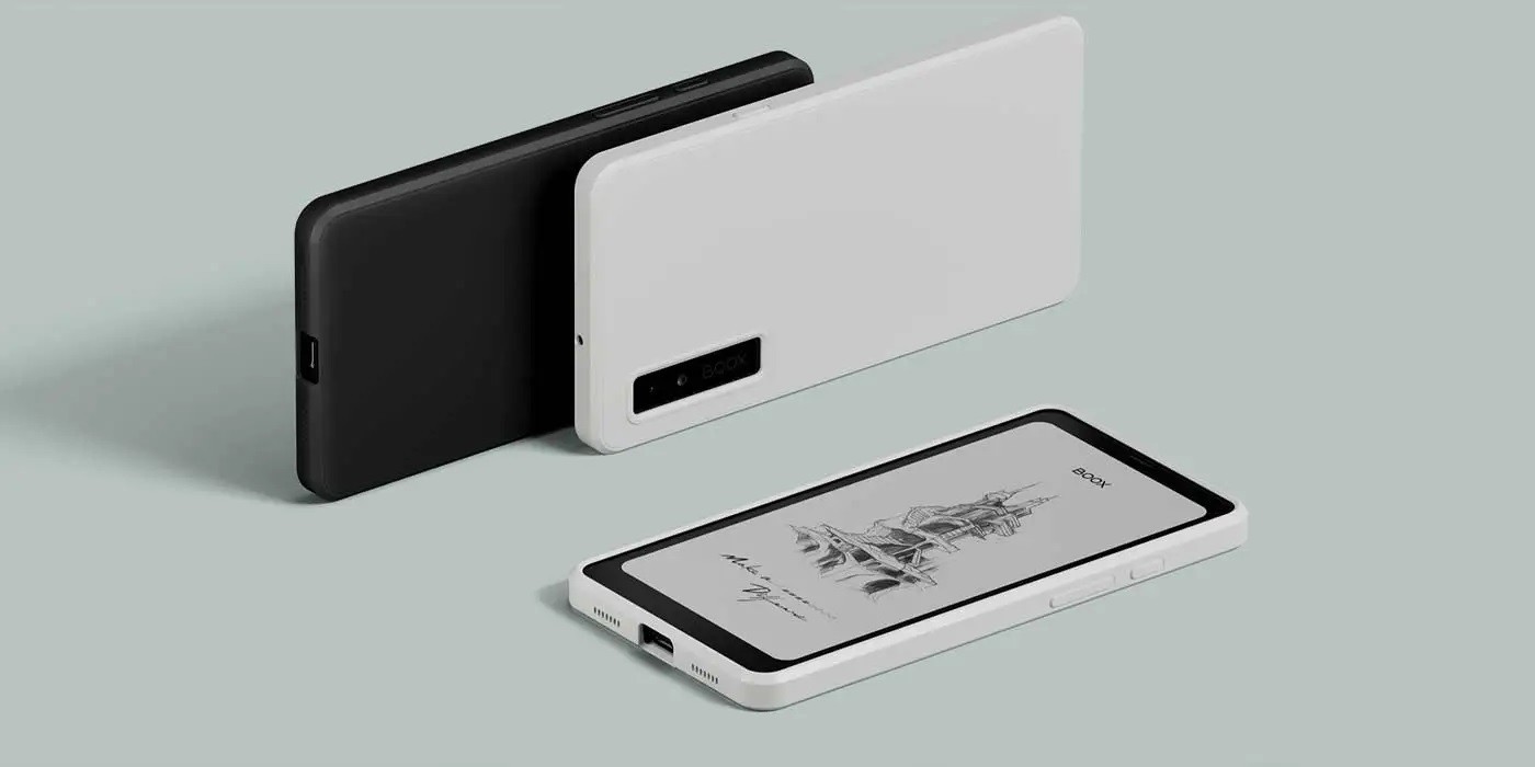 Эта электронная книга вас удивит — Boox Palma управляется полноценным Android 1 Эта электронная книга вас удивит — Boox Palma управляется полноценным Android