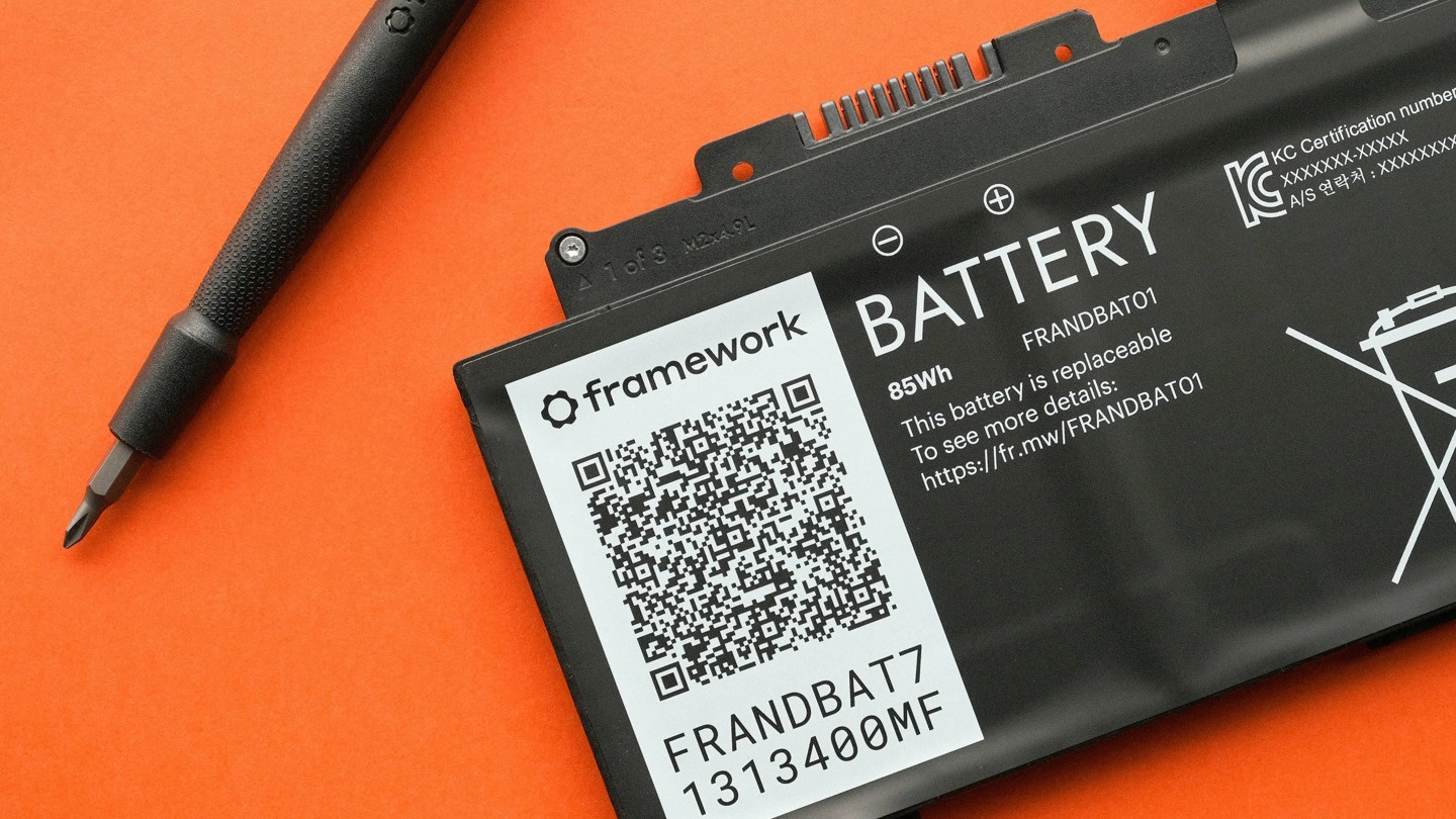 Модульный ноутбук Framework Laptop обзаведется улучшенной версией